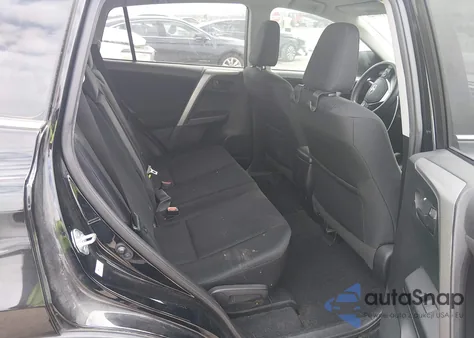 2017 Toyota Rav4 Le из США, поврежденный, VIN 2T3ZFREV1HW349884